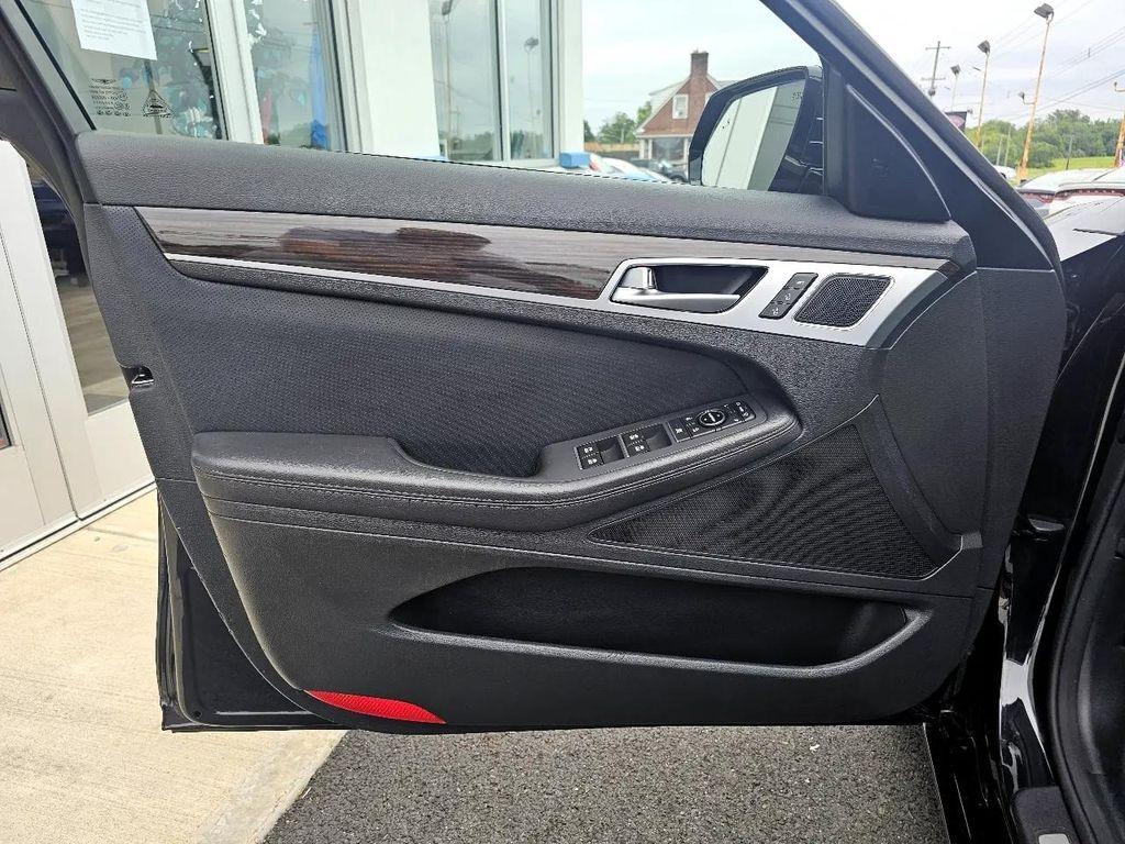 used 2019 Genesis G80 car, priced at $18,799