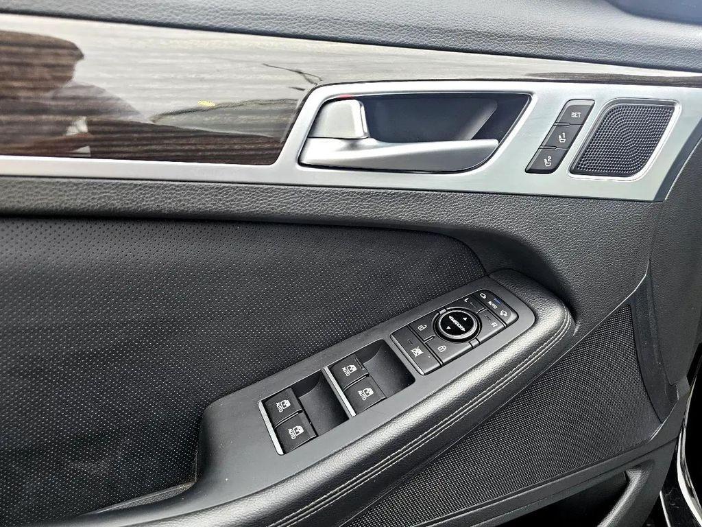 used 2019 Genesis G80 car, priced at $18,799