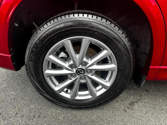 used 2024 Mazda CX-5 car, priced at $27,299