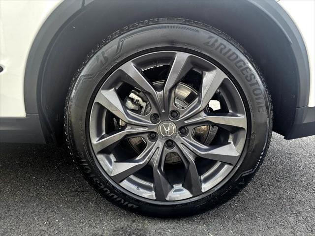 used 2022 Acura MDX car, priced at $46,999