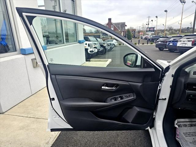 used 2024 Nissan Sentra car, priced at $18,999