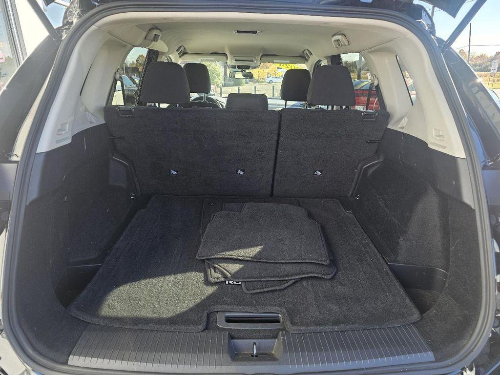 used 2024 Nissan Rogue car, priced at $20,998