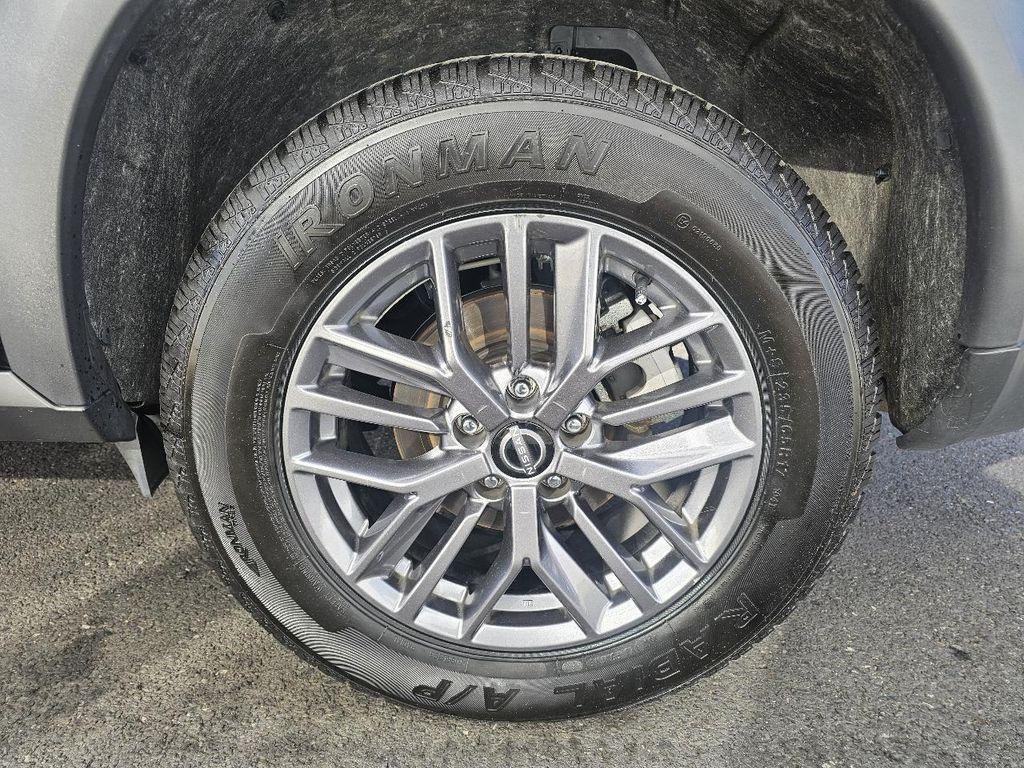 used 2024 Nissan Rogue car, priced at $20,998