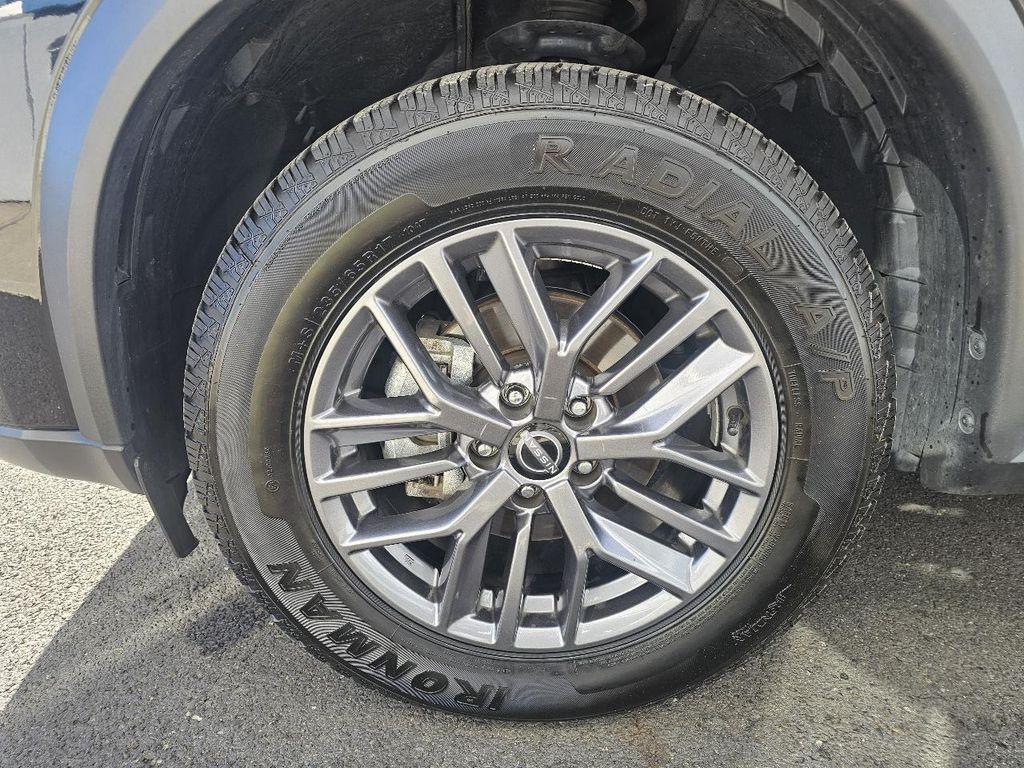 used 2024 Nissan Rogue car, priced at $20,998