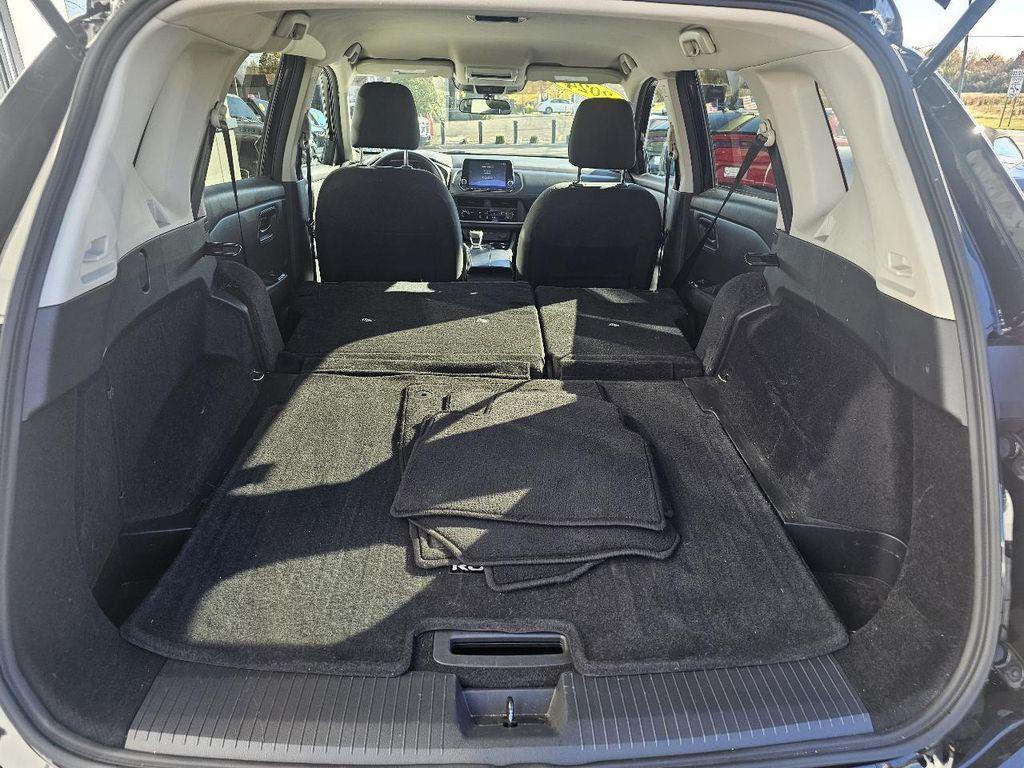 used 2024 Nissan Rogue car, priced at $20,998