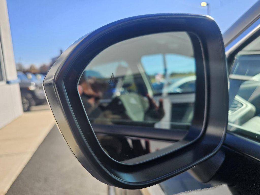 used 2024 Nissan Rogue car, priced at $20,998