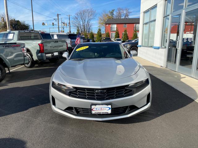 used 2019 Chevrolet Camaro car, priced at $24,999