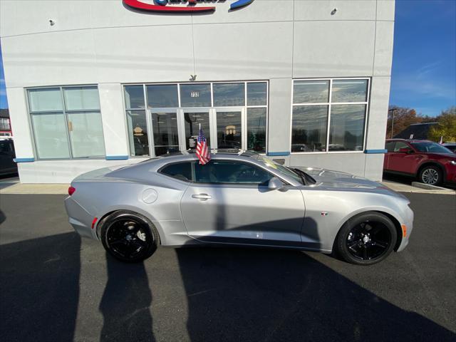 used 2019 Chevrolet Camaro car, priced at $24,999