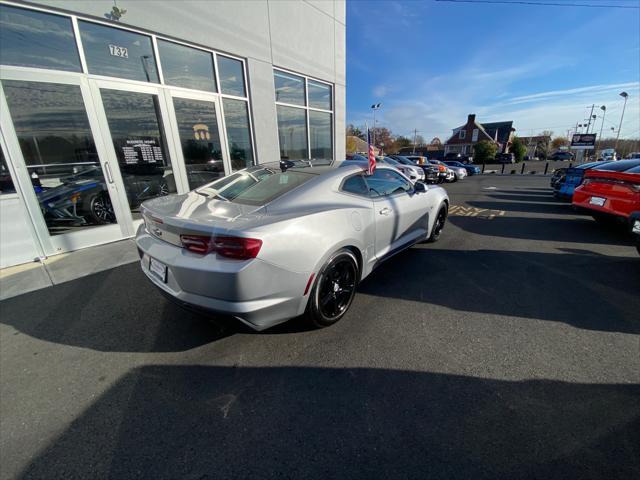 used 2019 Chevrolet Camaro car, priced at $24,999