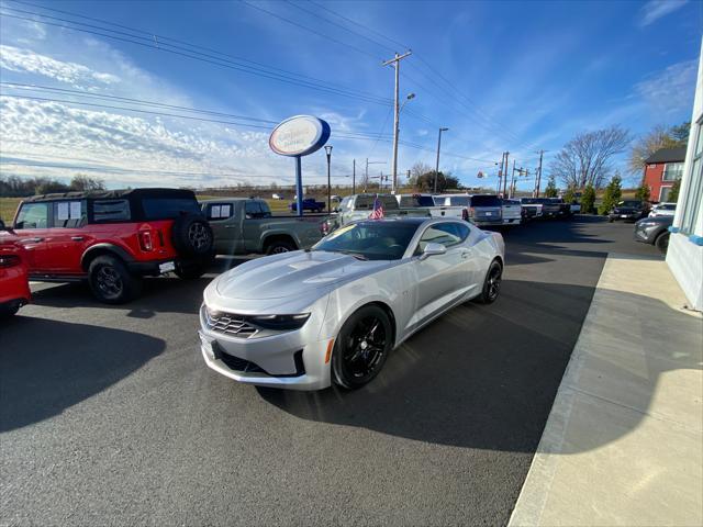 used 2019 Chevrolet Camaro car, priced at $24,999