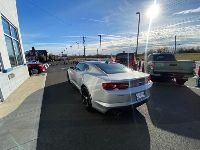 used 2019 Chevrolet Camaro car, priced at $24,999