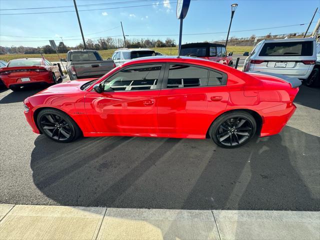 used 2021 Dodge Charger car, priced at $34,999