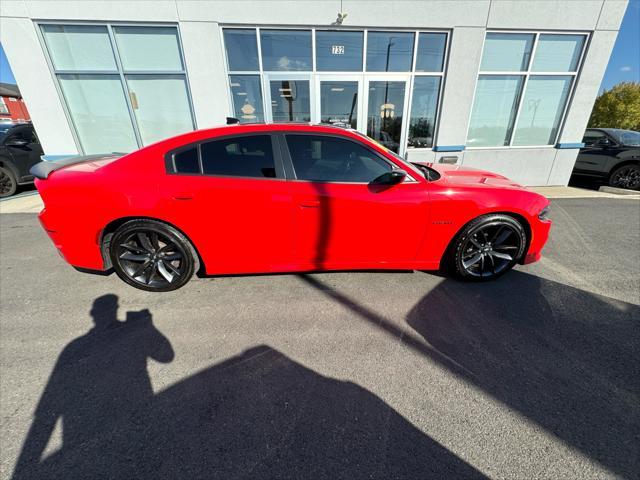 used 2021 Dodge Charger car, priced at $34,999