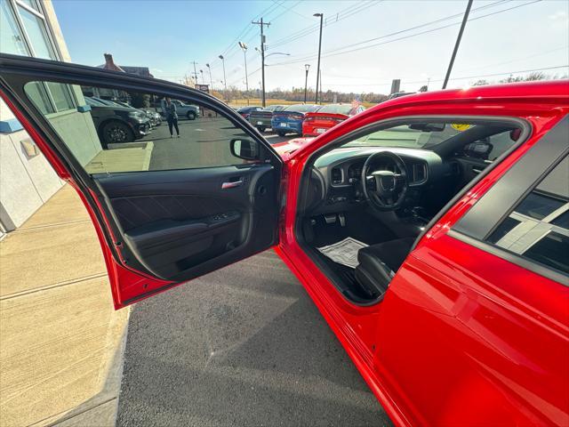 used 2021 Dodge Charger car, priced at $34,999