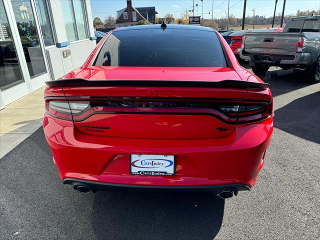 used 2021 Dodge Charger car, priced at $34,999