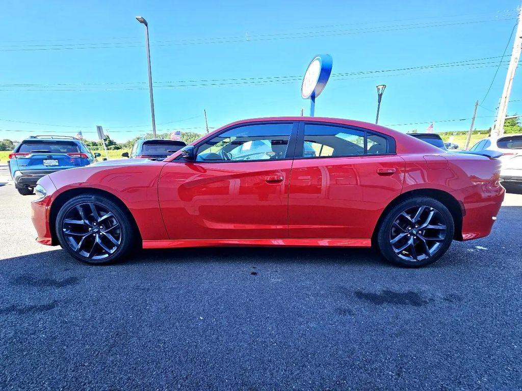 used 2023 Dodge Charger car, priced at $22,699