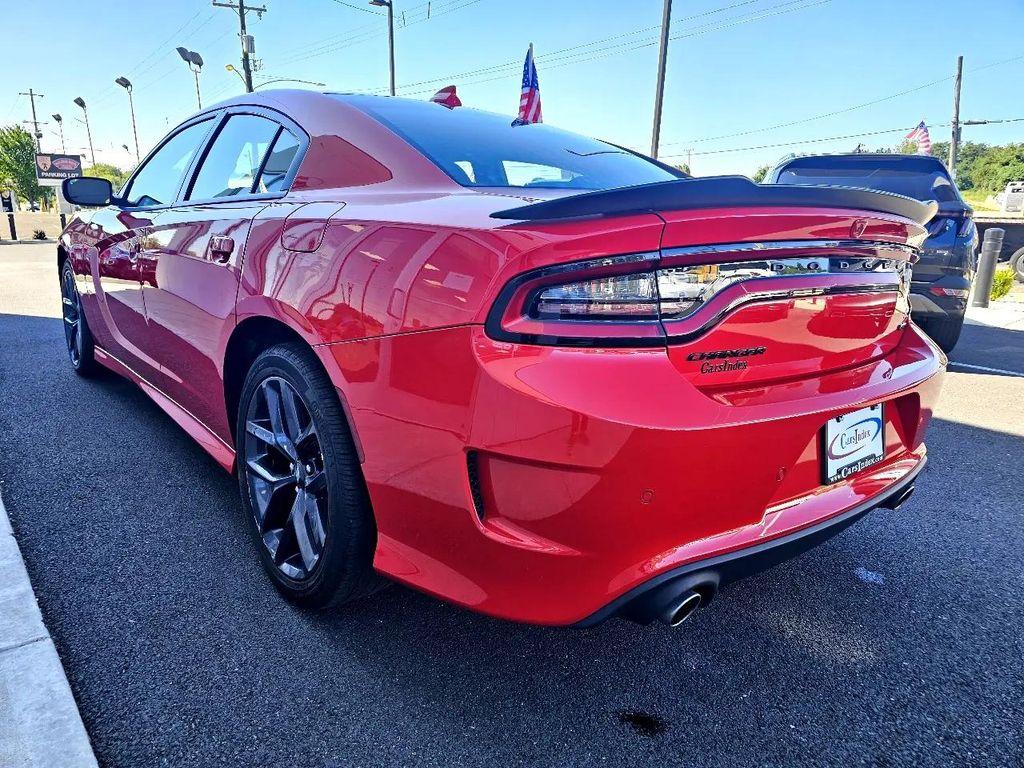 used 2023 Dodge Charger car, priced at $22,699
