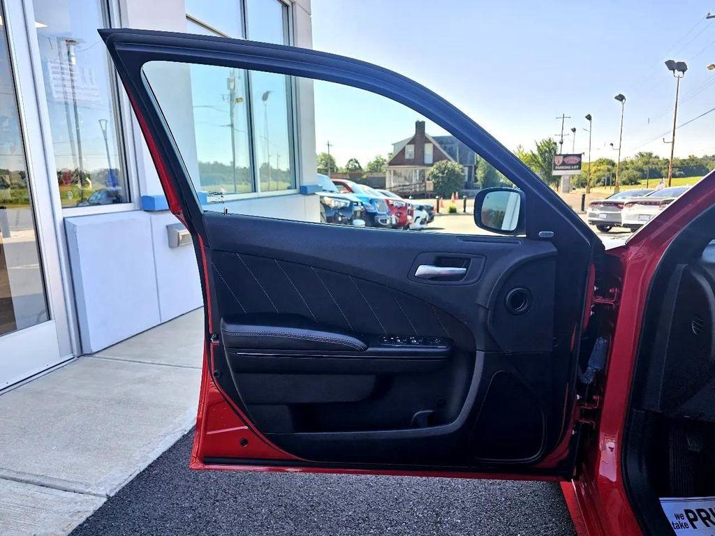used 2023 Dodge Charger car, priced at $22,699