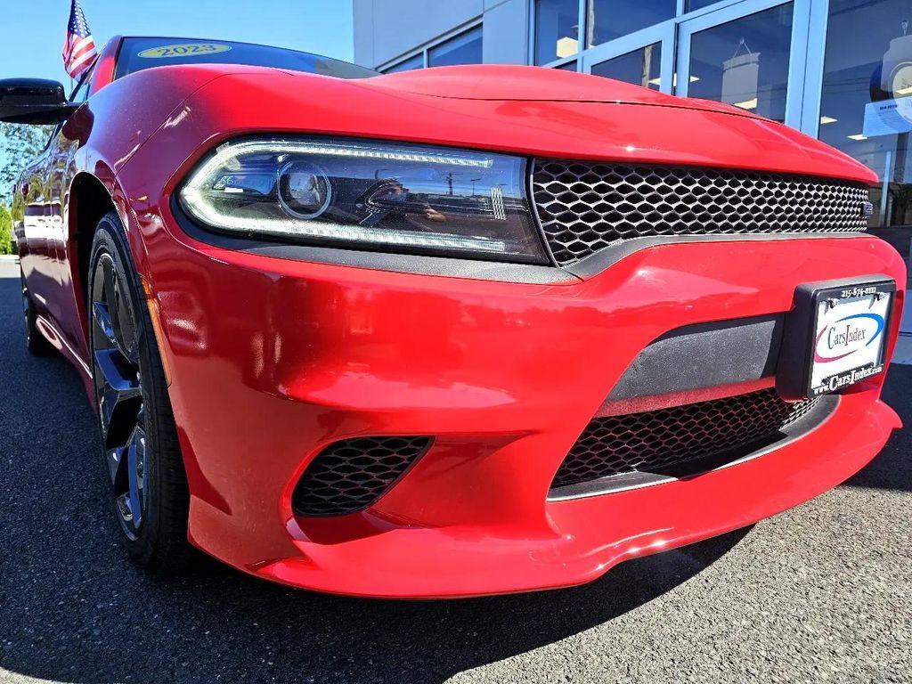 used 2023 Dodge Charger car, priced at $22,699
