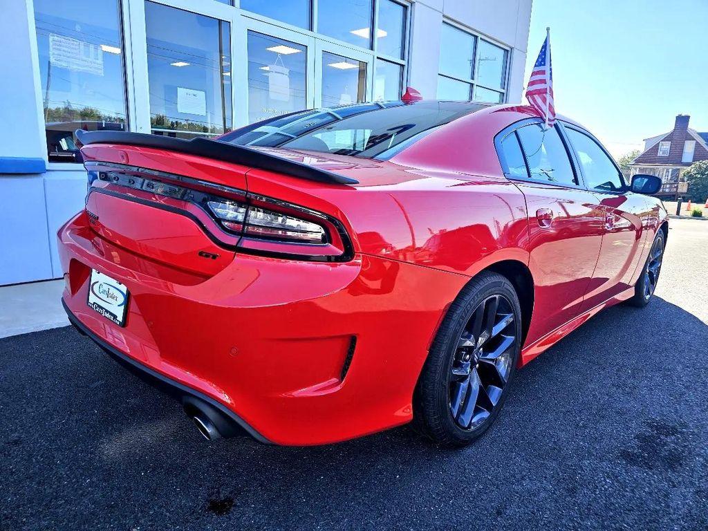 used 2023 Dodge Charger car, priced at $22,699