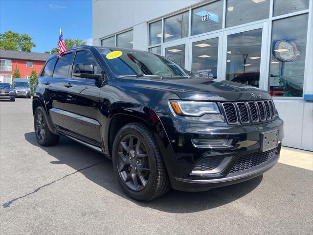 used 2020 Jeep Grand Cherokee car, priced at $23,999