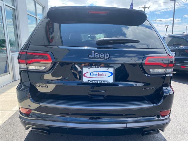 used 2020 Jeep Grand Cherokee car, priced at $23,999