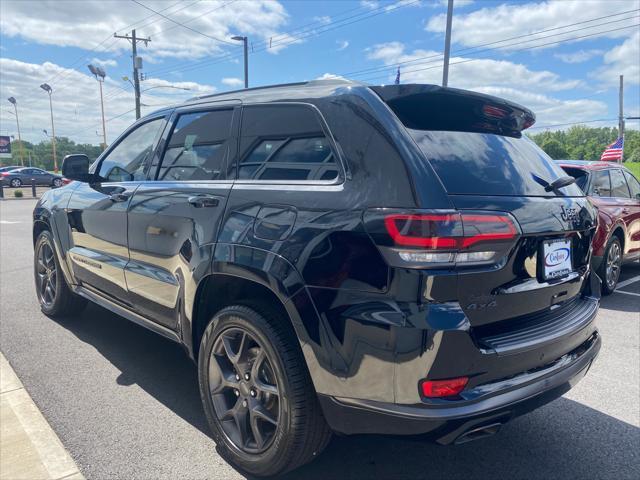 used 2020 Jeep Grand Cherokee car, priced at $23,999