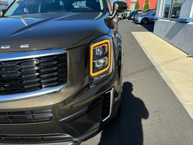 used 2022 Kia Telluride car, priced at $34,999