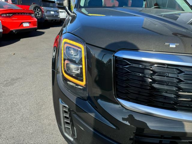 used 2022 Kia Telluride car, priced at $34,999