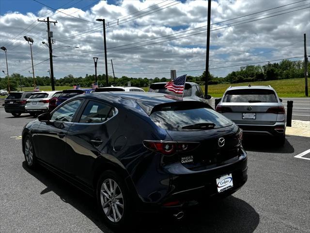 used 2022 Mazda Mazda3 car, priced at $20,899