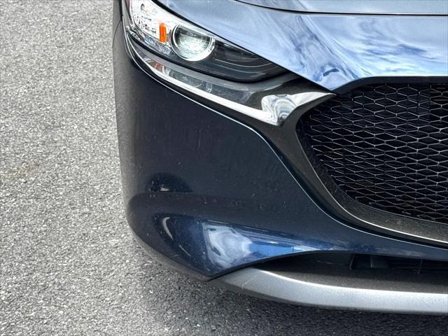 used 2022 Mazda Mazda3 car, priced at $20,899