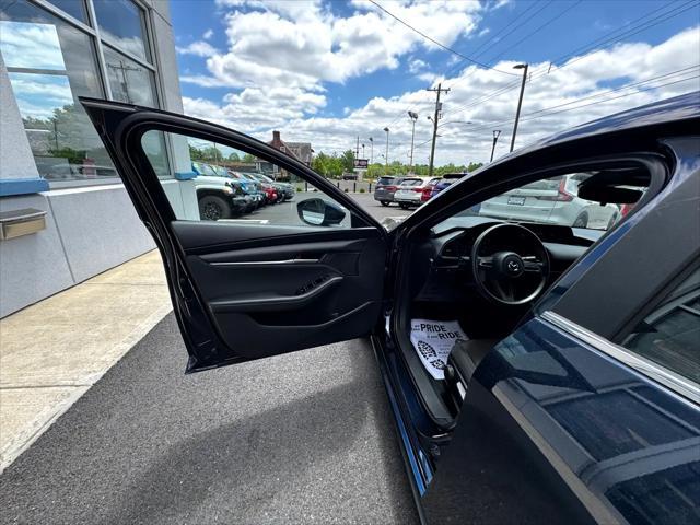used 2022 Mazda Mazda3 car, priced at $20,899