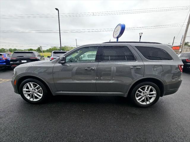 used 2023 Dodge Durango car, priced at $31,799