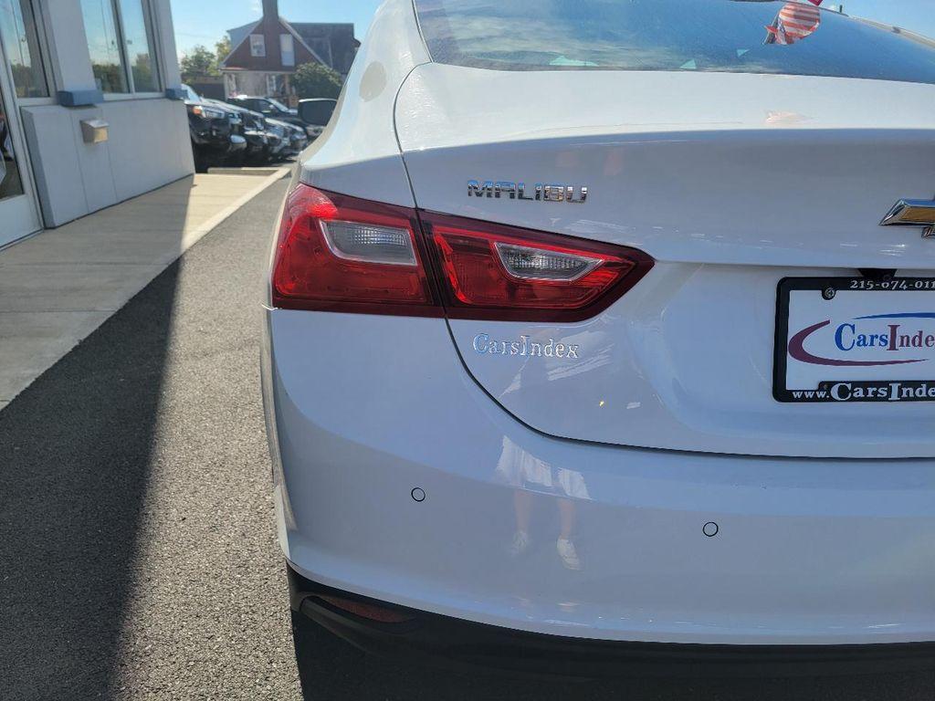 used 2024 Chevrolet Malibu car, priced at $16,998