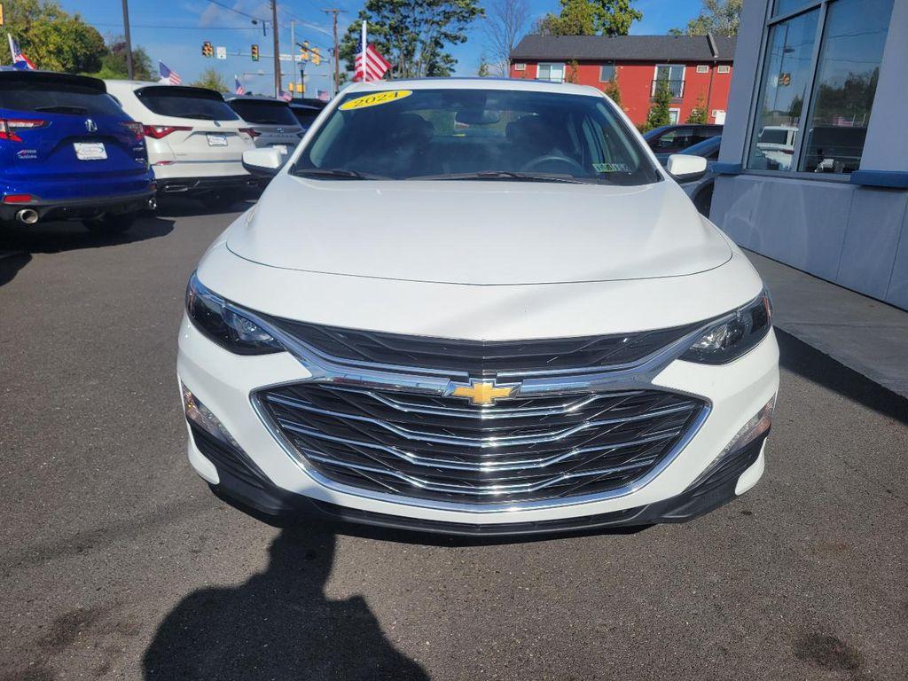used 2024 Chevrolet Malibu car, priced at $16,998
