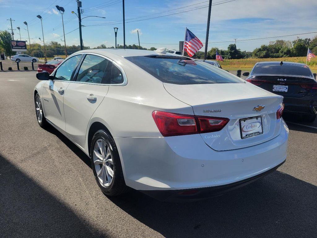 used 2024 Chevrolet Malibu car, priced at $16,998