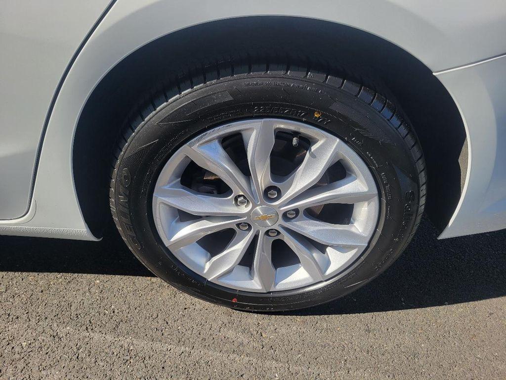 used 2024 Chevrolet Malibu car, priced at $16,998