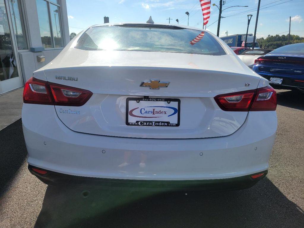 used 2024 Chevrolet Malibu car, priced at $16,998