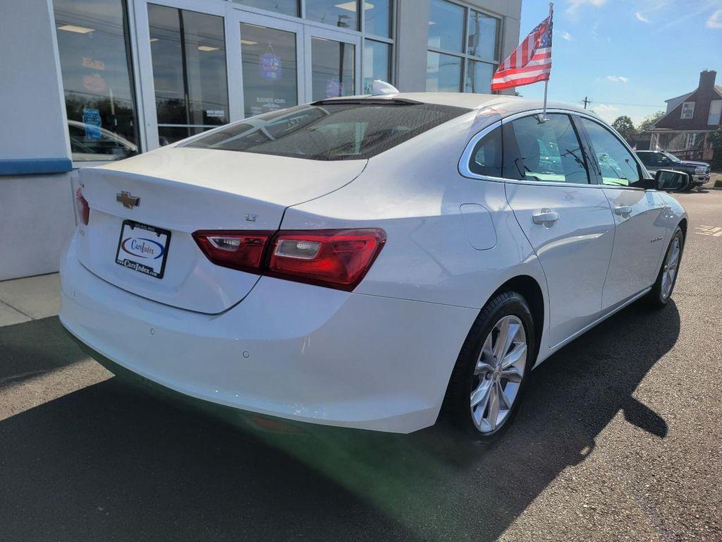 used 2024 Chevrolet Malibu car, priced at $16,998