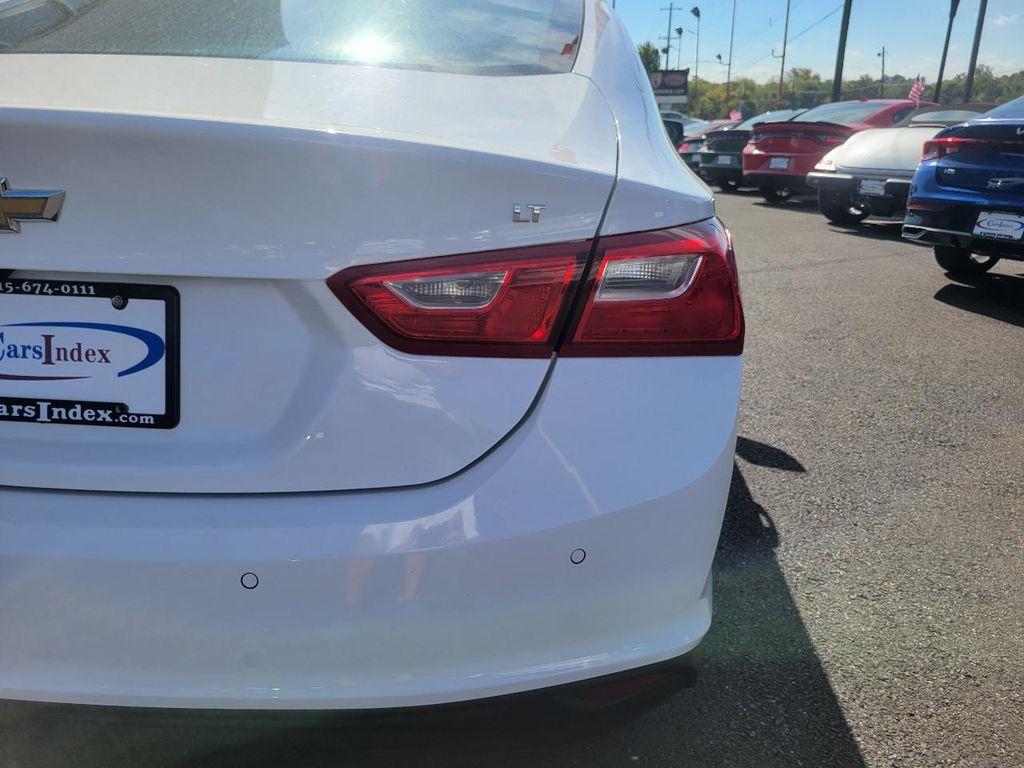 used 2024 Chevrolet Malibu car, priced at $16,998