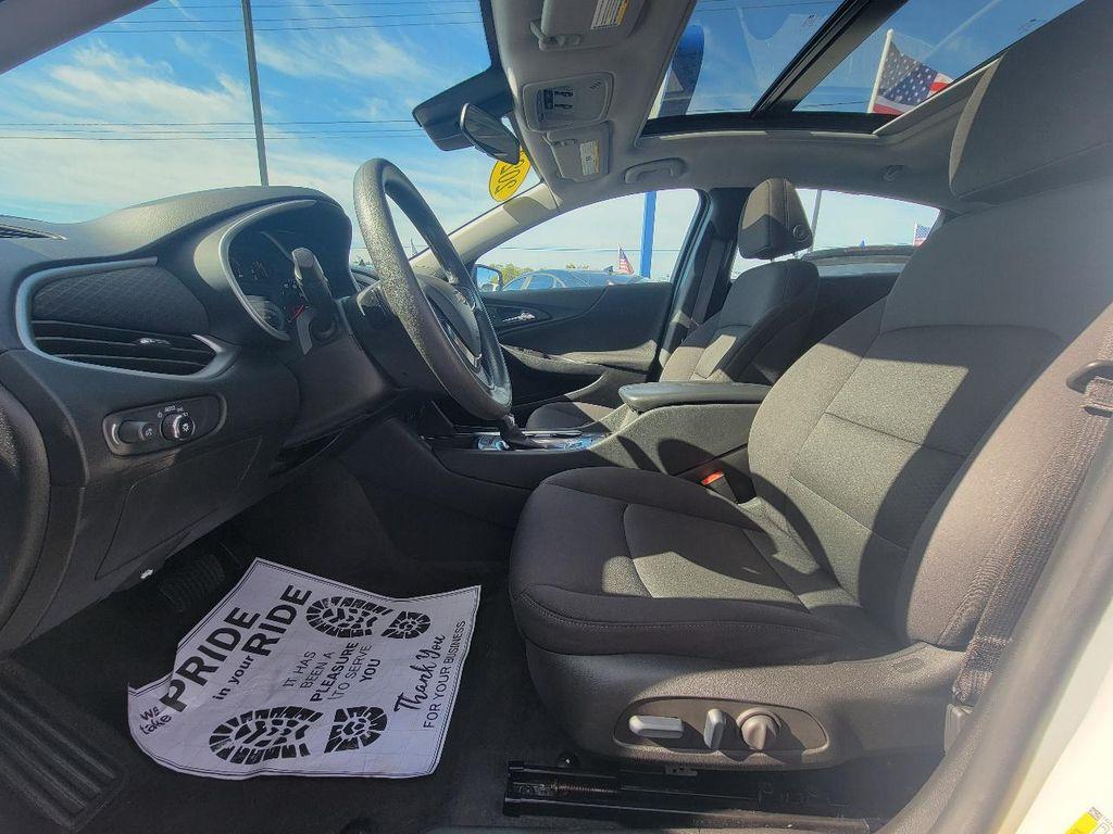 used 2024 Chevrolet Malibu car, priced at $16,998