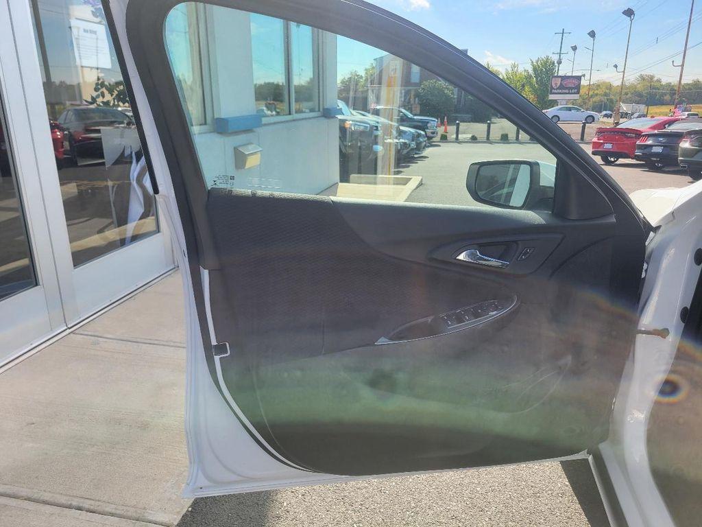 used 2024 Chevrolet Malibu car, priced at $16,998