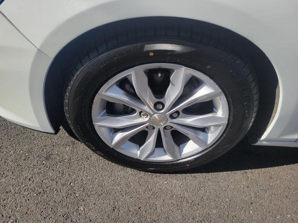 used 2024 Chevrolet Malibu car, priced at $16,998