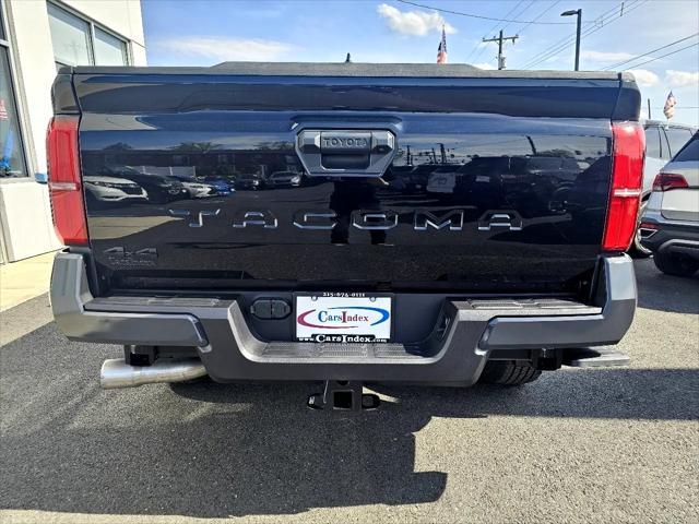 used 2024 Toyota Tacoma car, priced at $40,799