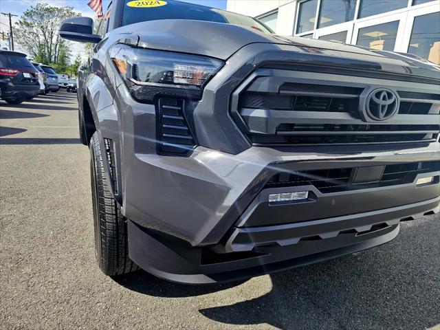 used 2024 Toyota Tacoma car, priced at $40,799