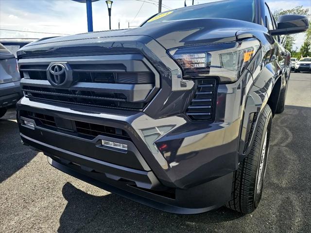used 2024 Toyota Tacoma car, priced at $40,799