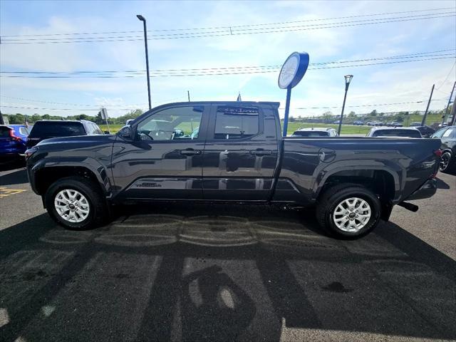 used 2024 Toyota Tacoma car, priced at $40,799