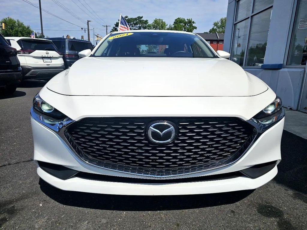 used 2021 Mazda Mazda3 car, priced at $17,699