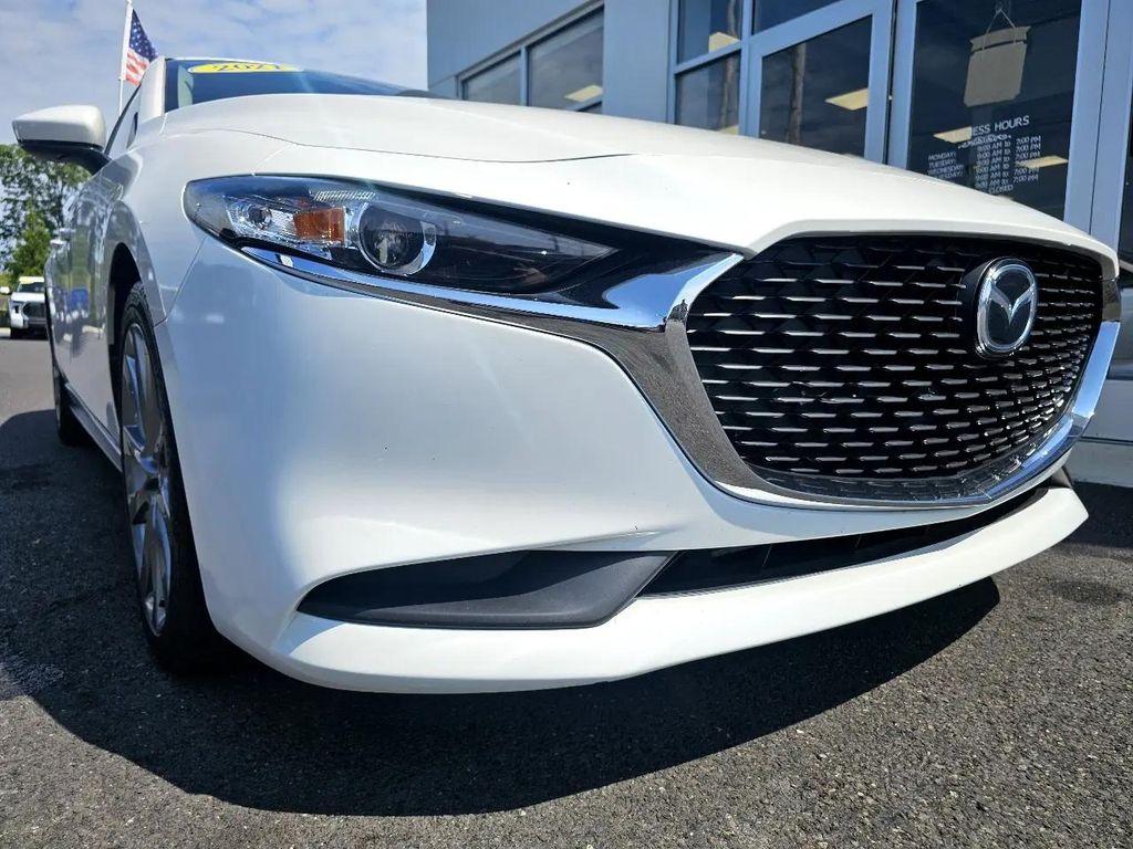 used 2021 Mazda Mazda3 car, priced at $17,699