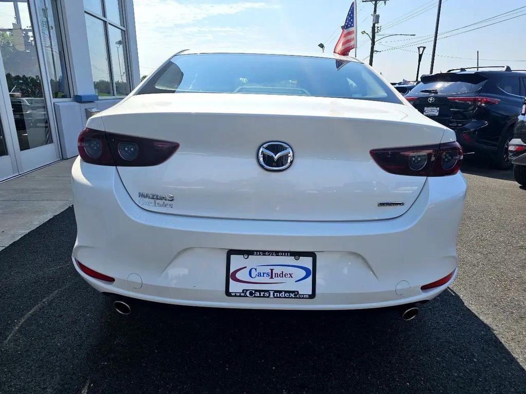 used 2021 Mazda Mazda3 car, priced at $17,699